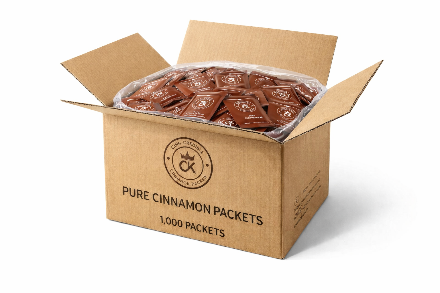 Cinnamon Packets (1000-count)