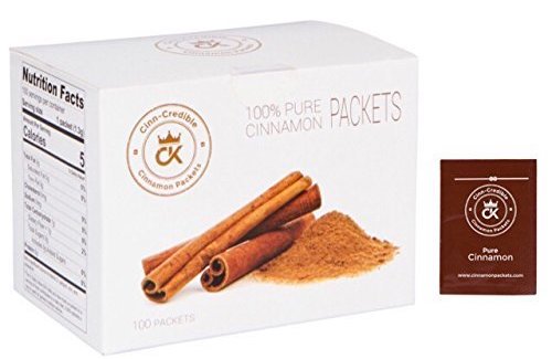 Cinnamon Packets (100 count)
