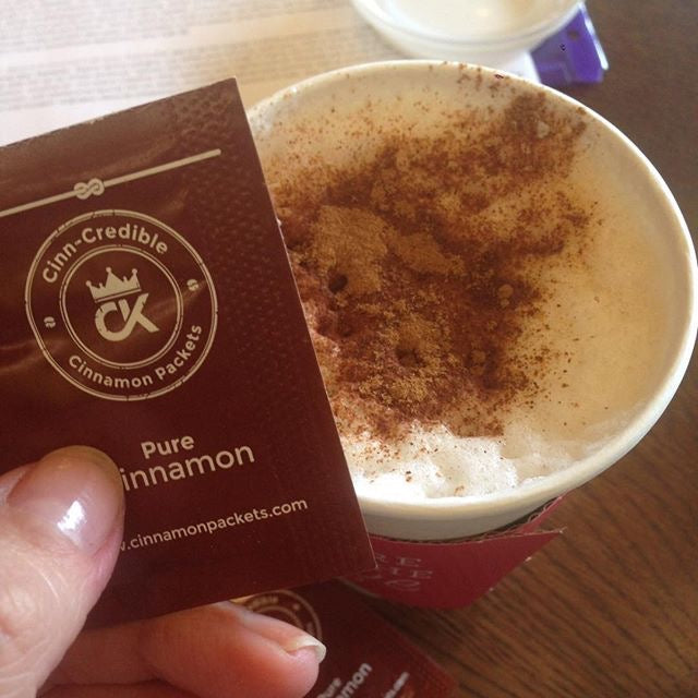 Cinnamon Packets (100 count)