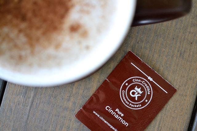 Cinnamon Packets (100 count)