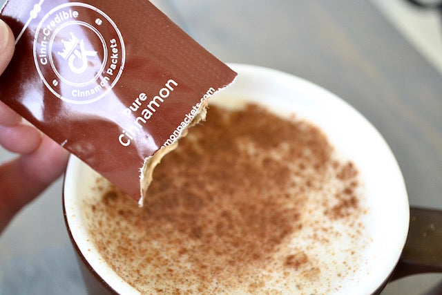 Cinnamon Packets (100 count)